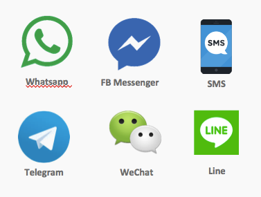 WhatsApp in customer service