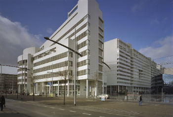 Stadhuis gemeente Den Haag
